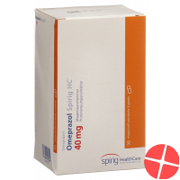 Omeprazol Spirig HC Kapseln 40mg (neu) Dose 98 Stück