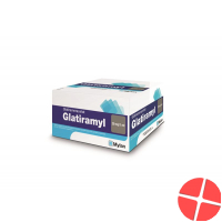 Glatiramyl Injektionslösung 20mg/ml 28 Fertigspritzen 1ml