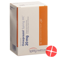 Omeprazol Spirig HC Kapseln 20mg (neu) Dose 98 Stück