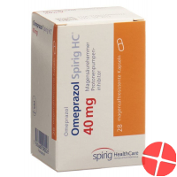 Omeprazol Spirig HC Kapseln 40mg (neu) Dose 28 Stück