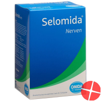 Selomida Nerven Pulver 30 Beutel 7.5g