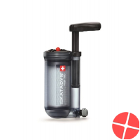 Katadyn Hiker Pro Water Filter Transparent