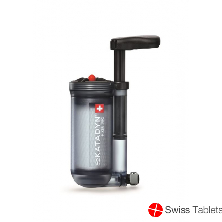 Katadyn Hiker Pro Water Filter Transparent buy online