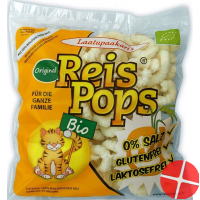 Reispops Original Bio Beutel 75g