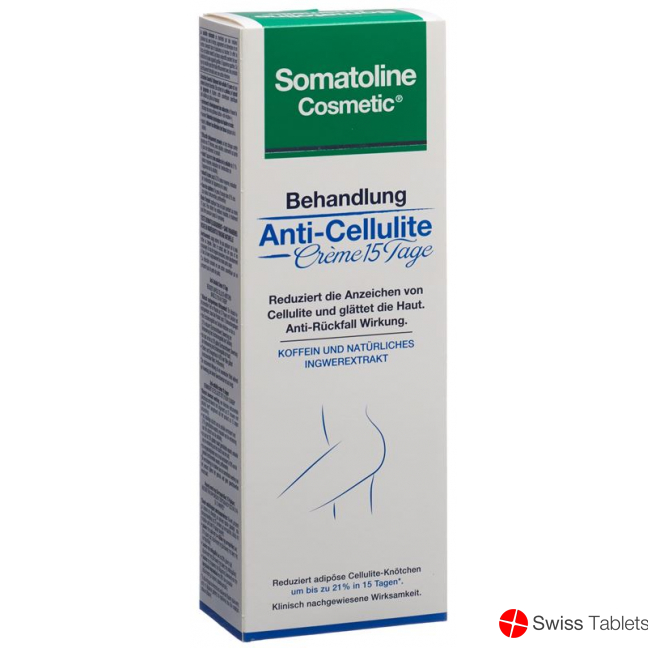 Somatoline Ausgeprägte Cellulite 15 Tage Tube 250ml buy online
