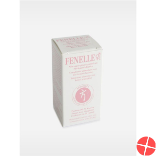 Bromatech Fenelle Kapseln Flasche 30 Stück