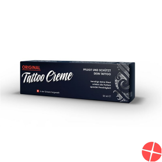 Original Tattoo Creme Tube 50ml