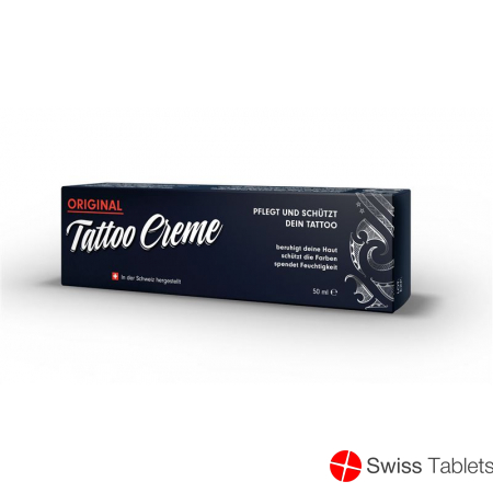 Original Tattoo Creme Tube 50ml buy online