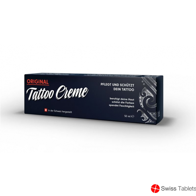 Original Tattoo Creme Tube 50ml buy online