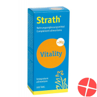 Strath Vitality Tabletten Blister 100 Stück