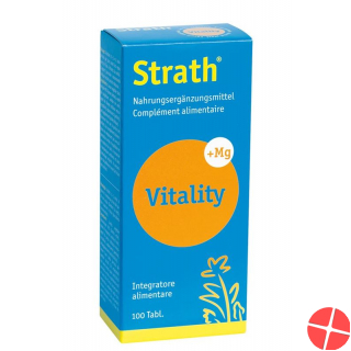 Strath Vitality Tabletten Blister 100 Stück