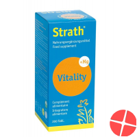 Strath Vitality Tabletten Blister 200 Stück