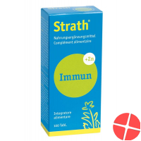 Strath Immune Tablets Blister 100 pieces