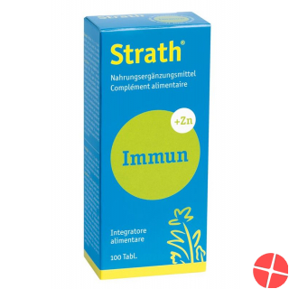 Strath Immune Tablets Blister 100 pieces