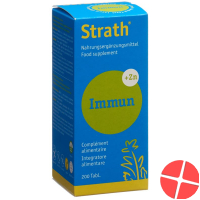 Strath Immun Tablets Blister 200 pieces