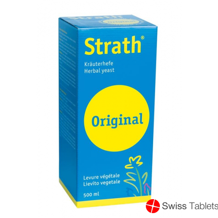 Strath Original Liquid 500ml buy online