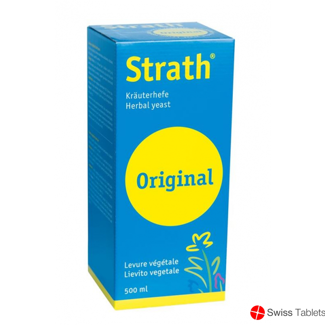Strath Original Liquid 500ml buy online