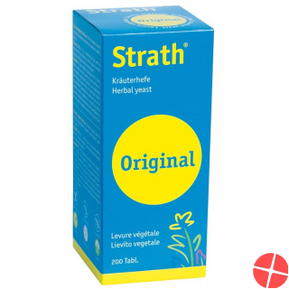 Strath Original Tabletten 200 Stück