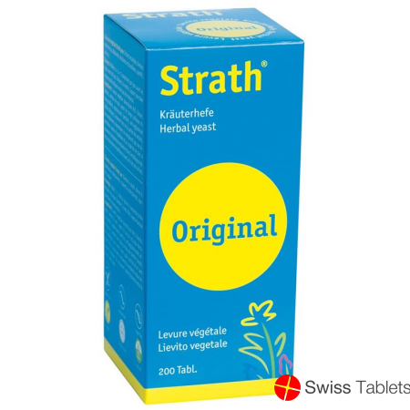 Strath Original Tabletten 200 Stück buy online