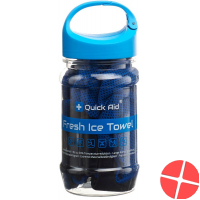 Quick Aid fresh ice towel 34 x 80 cm gel