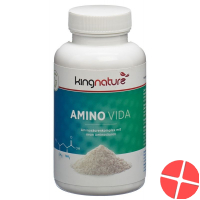 Kingnature Amino Vida Tabletten Dose 240 Stück