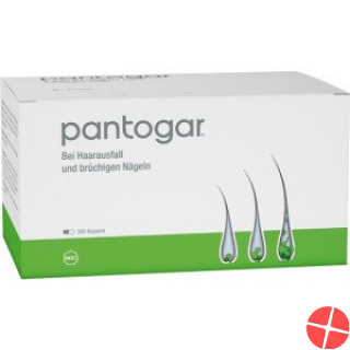Pantogar 300 Kapseln