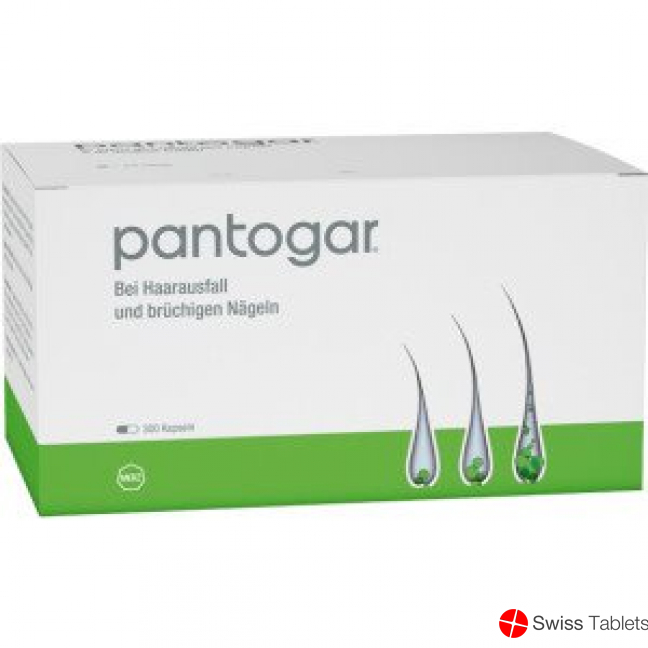 Pantogar 300 Kapseln buy online
