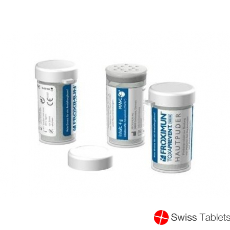 Toxaprevent Skin Hautpuder 10x 4g buy online