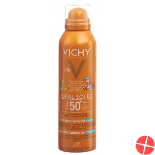 Vichy Ideal Soleil Anti-Sand Children SPF 50+ 200ml