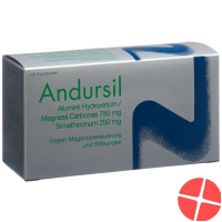 Andursil Kautabletten 100 Stück
