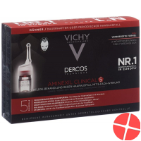 Vichy Dercos Aminexil Clinical 5 Männer 21x 6ml
