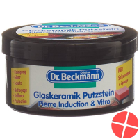 Dr. Beckmann Glaskeramik Putzstein 250g