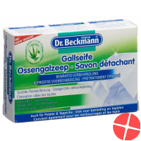 Dr. Beckmann Gallseife 100g Dr. Beckmann Gallseife 100g