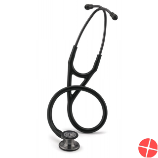3M Littmann Stethoskop Cardio Iv 69cm Sm Edi Schwarz