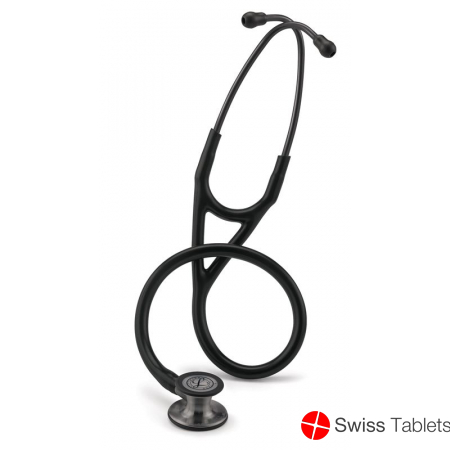 3M Littmann Stethoskop Cardio Iv 69cm Sm Edi Schwarz buy online