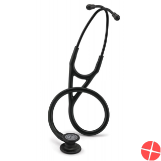3M Littmann Stethoskop Cardio Iv 69cm Bl Edi Schwarz