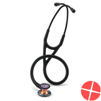 3M Littmann Stethoscope Cardio IV 69cm Rain Ed Black 3M Littmann Stethoscope Cardio IV 69cm Rain Ed Black