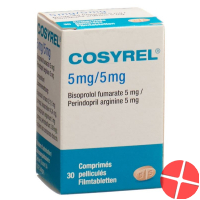 Cosyrel Filmtabletten 5mg/5mg 30 Stück