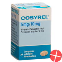 Cosyrel Filmtabletten 5mg/10mg 30 Stück