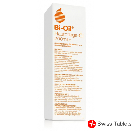 Bi-Oil Hautpflege Öl 200ml buy online