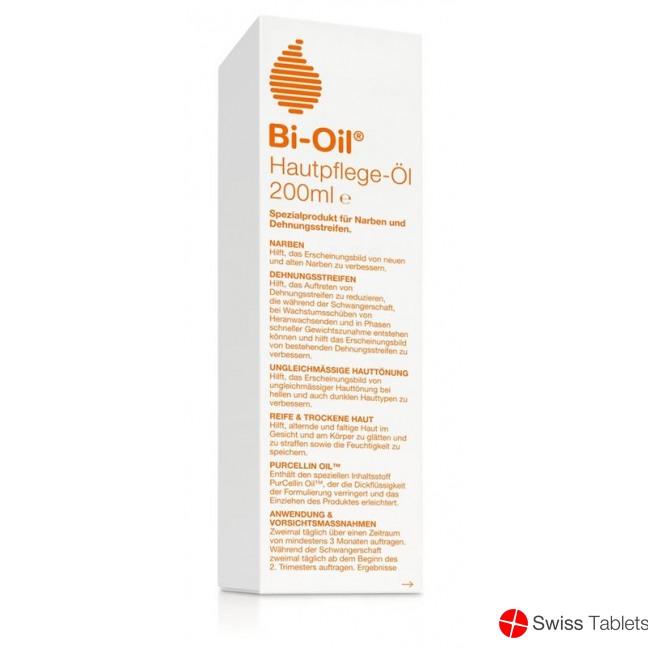 Bi-Oil Hautpflege Öl 200ml buy online