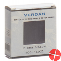 Verdan Alaunstein After-Shave Deo Dose 100g
