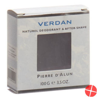 Verdan Alaunstein After-Shave Deo Dose 100g