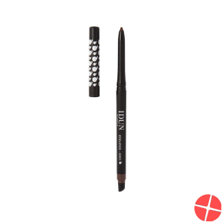 IDUN Eyeliner Jord Brun 0.35g