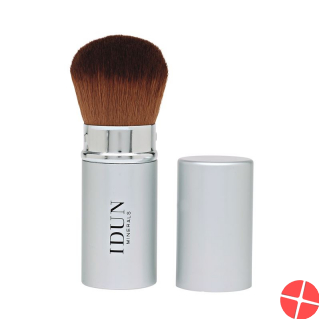 IDUN Kabuki Brush retractable