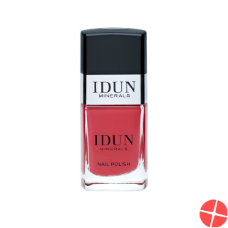 IDUN Nail Polish Korall 11ml