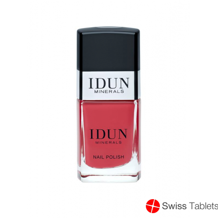 IDUN Nail Polish Korall 11ml buy online