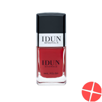 IDUN Nail Polish Ruby 11ml