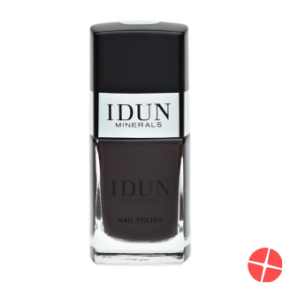 IDUN Nail Polish Granat 11ml