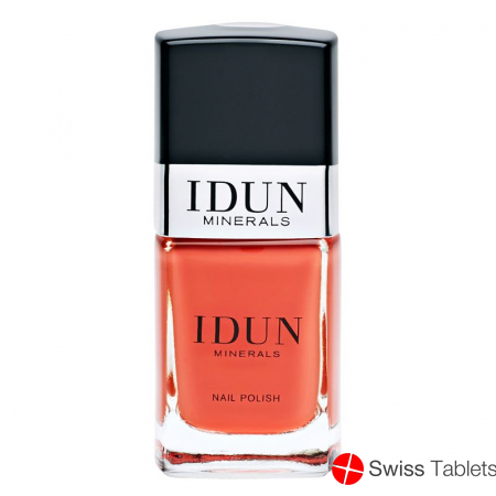 IDUN Nail Polish Karneol 11ml buy online